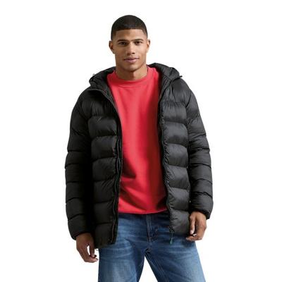 Men's Solitude Recycled Hooded Padded Jacket