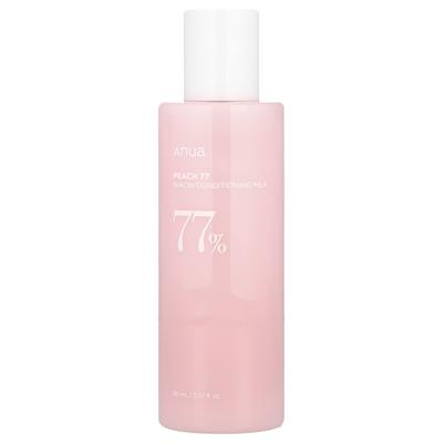 Peach 77% Niacin Conditioning Milk, 150 Ml (5.07 Fl Oz)