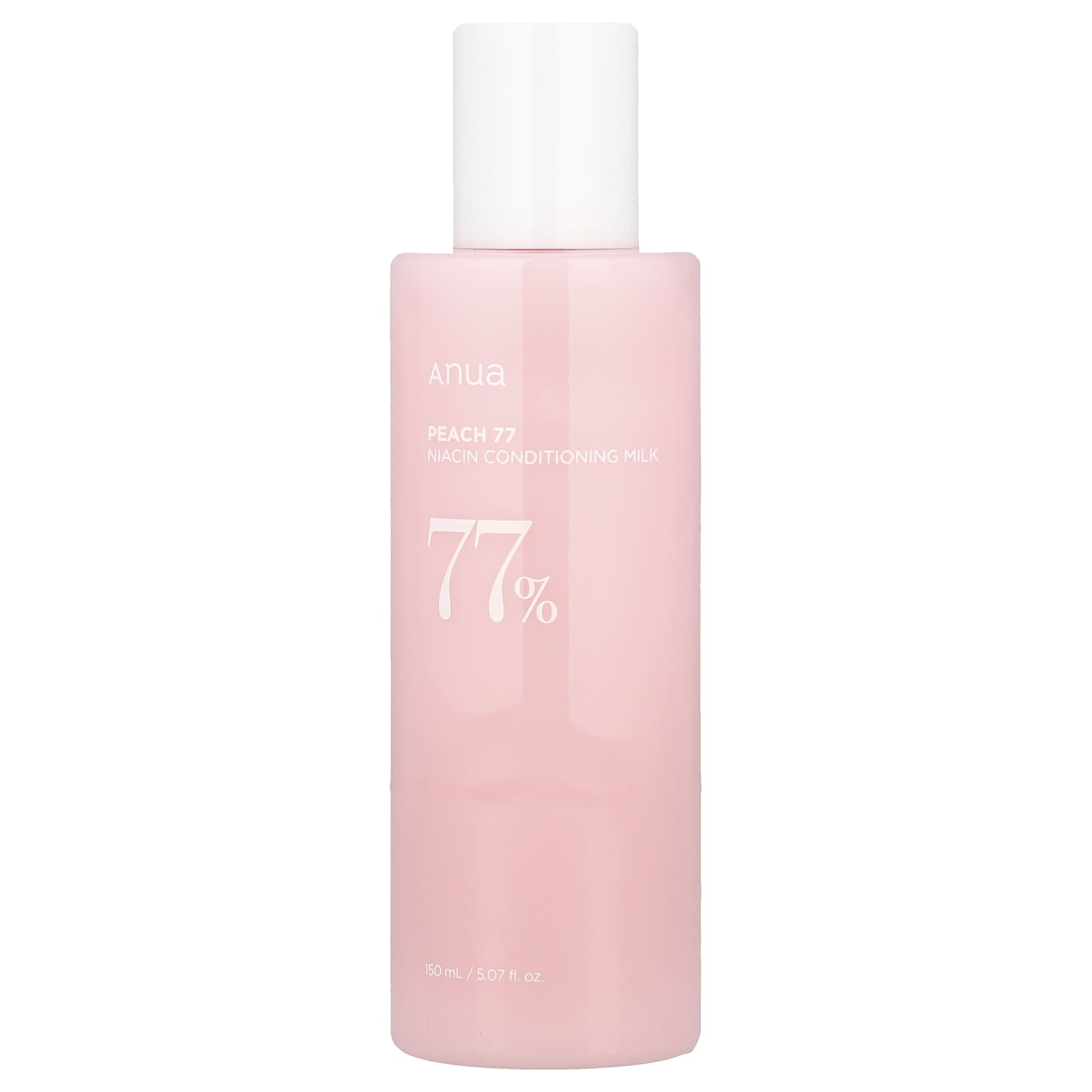 

Peach 77% Niacin Conditioning Milk, 150 Ml (5.07 Fl Oz)