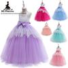 Hot Selling Girls' Formal Flower Girl Dresses - Puffy Tulle Skirts & Long Princess Wedding Gowns