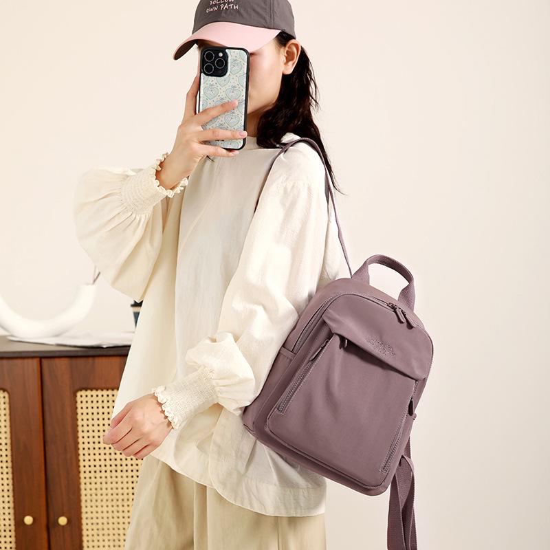Lightweight Backpack for Women Travel Waterproof Outdoor Stylish Laptop Backpack Small School Bag