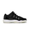 Air 11 Retro Low Grade School '72-10' (Unisex) Black / Gym Red / White / Sail Kids' Basketball Shoes 528896 001