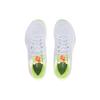 Li Ning Thunder LITE Abrasion Resistant Low Top Badminton Shoes Unisex Standard White AYTS020-5