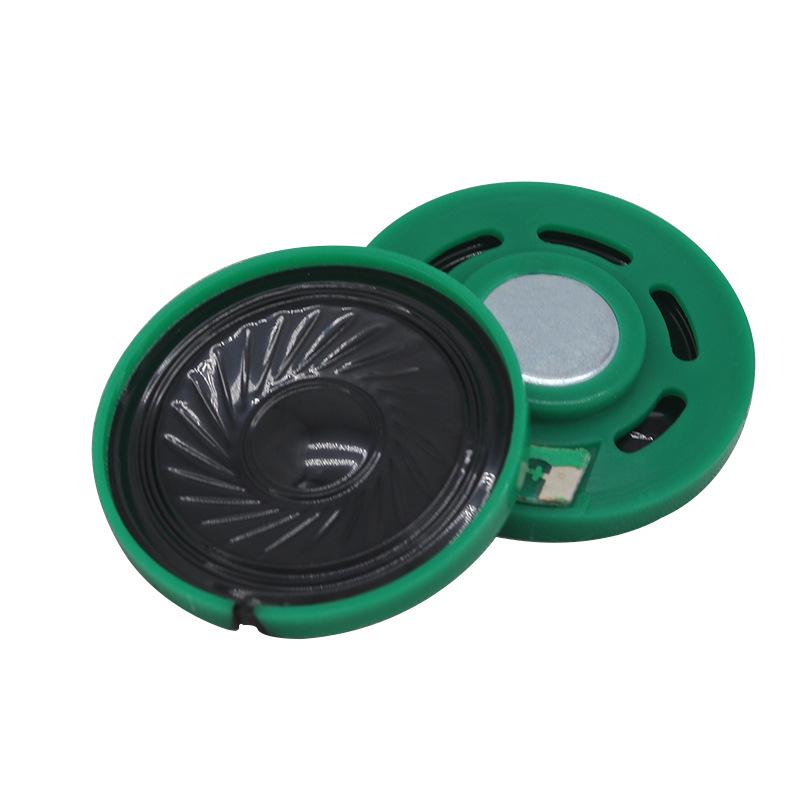 36mm 8 Ohm 0.5W Waterproof Neodymium Plastic Speaker with Internal Magnet for Toy Applications