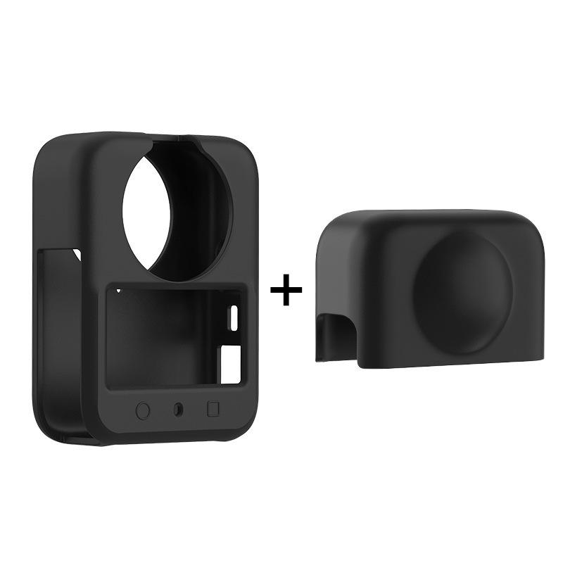 Durable Silicone Protective Case for DJI Osmo 360 Panoramic Sports Camera