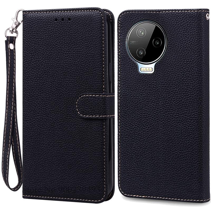 

Для Infinix Note 12 2023 чехол-кошелек кожаный флип-чехол для Infinix Note 12 2023 чехол X676C чехол для телефона Coque Fundas Bumper Infinix Note 12 2023