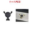 2PCS Smartphone Bracket 360 Degree Multifunctional Smile Face Mount For 12 Max Car Accessories