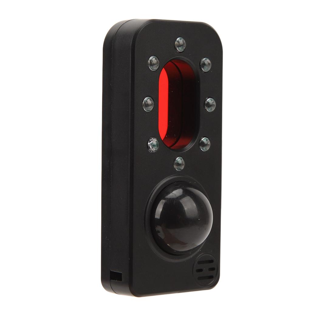 Anti Peeking Camera Detector Signal Device Scanner with Anti Thief Alarm for Hotel Camping