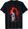 Street Fighter Akuma Officially Licensed T-Shirt