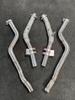 Front Pipe Downpipe for Mercedes-Benz CLS63/CLS63S AMG Exhaust System