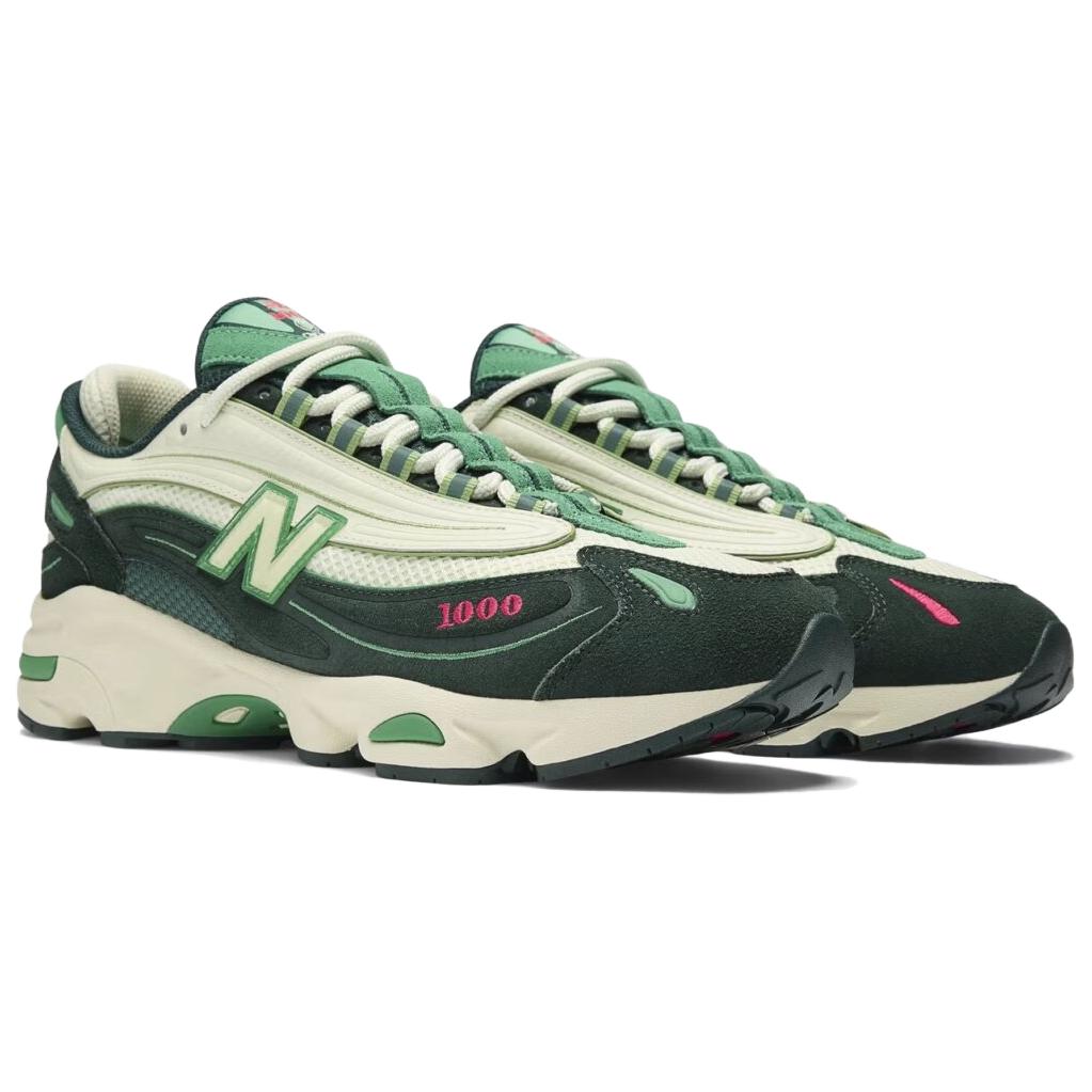 New Balance Concepts X New Balance 1000 'Míle' Sneakers M1000CN