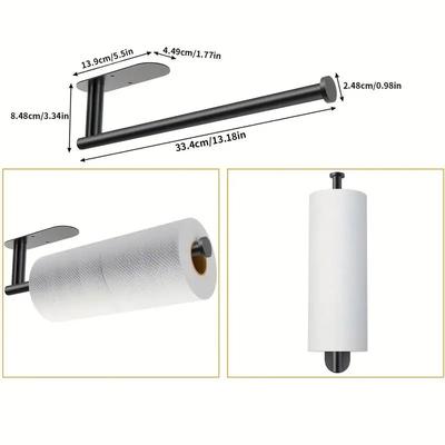 Badkamer en toilet – Handdoekhouders