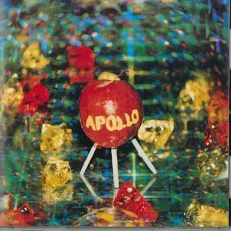 

CD CASCADE - Apollo Exerciser MEPR006 SOUND REVOLUTIO Japan Japanese Pop/Rock Used