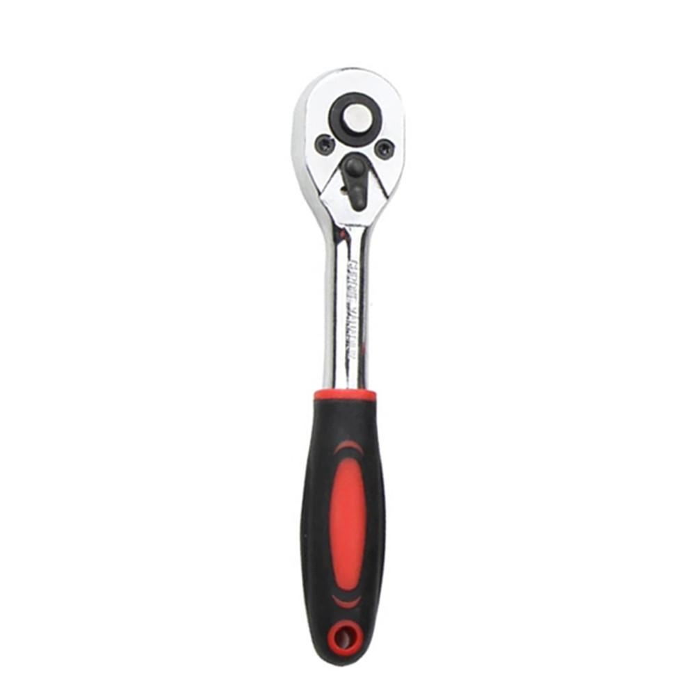 Professional Wrench Socket Torque Ratchet 24 Teeth