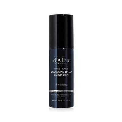 d’Alba All‑in‑One Balancing Spray Serum Skin — 80 Ml
