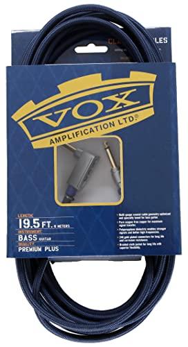 

VOX VBC19 Class A Cables L Type Cable Base Shield Length 6m