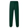 Casual Pants Men'S Loose Zipper Pocket Drawstring Elastic Waist Sports Pants