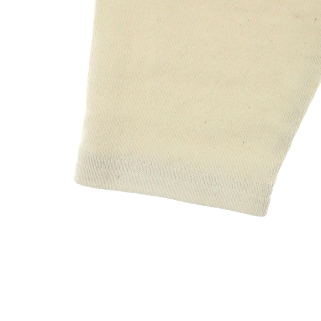 SAINT JAMES Hergestellt in Frankreich Langarm-Basque-Shirt 1 Elfenbein Ron T Damen Gebraucht