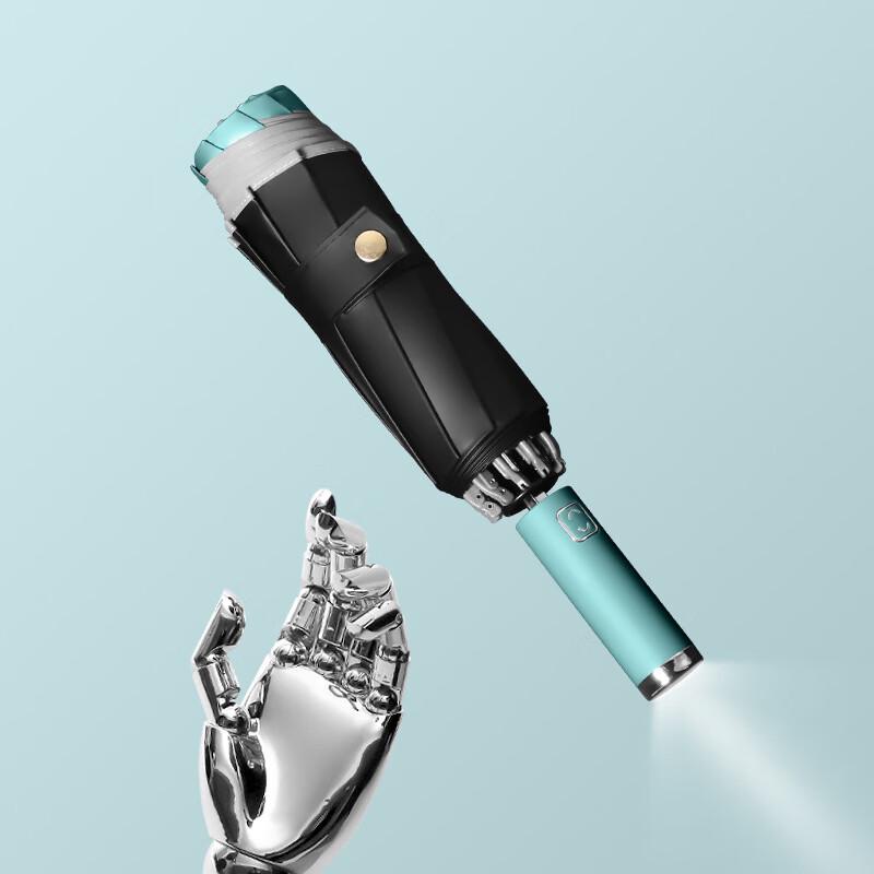 Nanqiao Automatic Reverse LED Light Umbrella