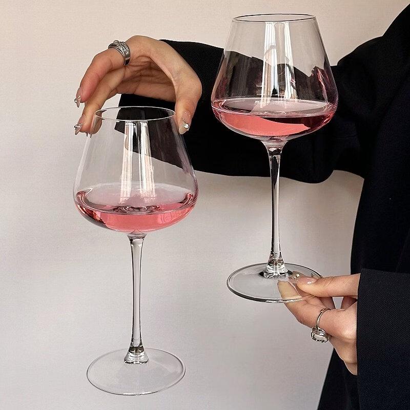 ZISIZ Light Luxury Red Wine Glass