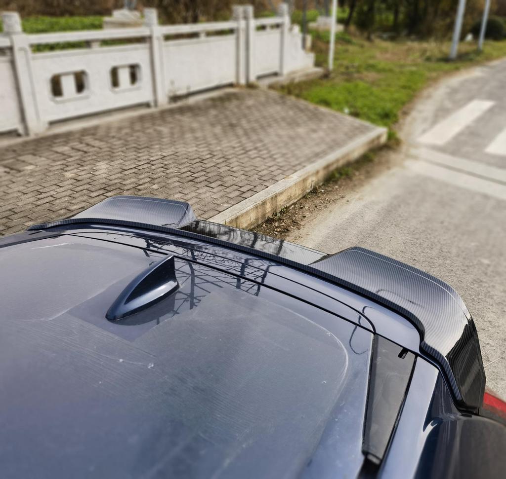 2023 Honda CRV Individuelles Karosseriekit: Heckspoiler, Kühlergrill, Aufkleber, Frontlippe & Windabweiser, Dachspoiler