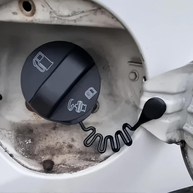 94564508 Couvercle de Bouchon de Réservoir de Carburant Intérieur de Voiture pour Chevrolet Captiva Spark Aveo Matiz 2006-2019