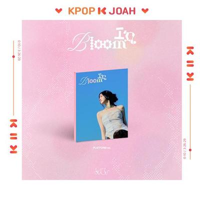 (PLATFORM Ver.) YUJU (GFRIEND) [In Bloom] 3rd MINI ALBUM