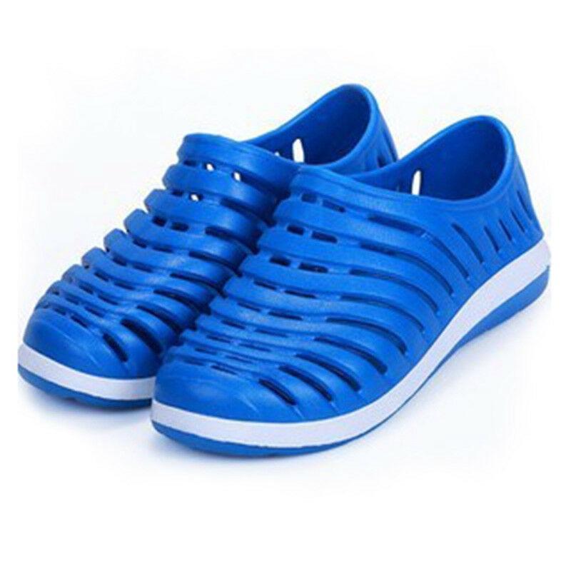 Premium Quality Men's Breathable Slippers Ideal For Summer Beach And Garden Use
