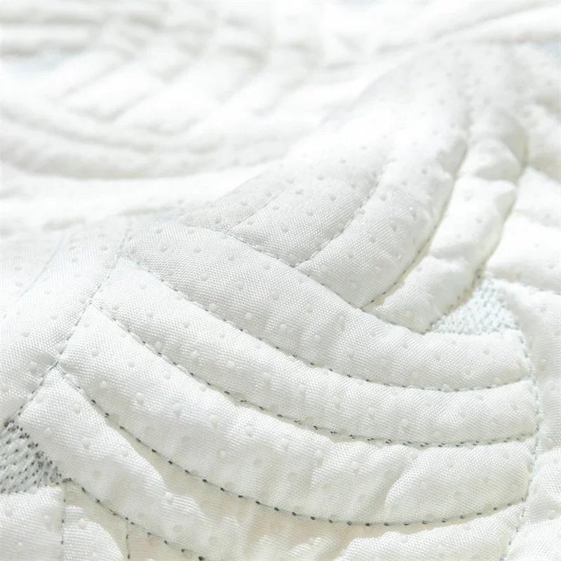 Cotton Sofa Cushion Four Seasons Universal Sofa Cover for Living Room Non-slip Soft Simple Couch Slipcovers Home Sofas Towel