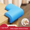 Children's Foam Corner Protector for Coffee Table Edges - Anti-Collision, Right Angle Cushion