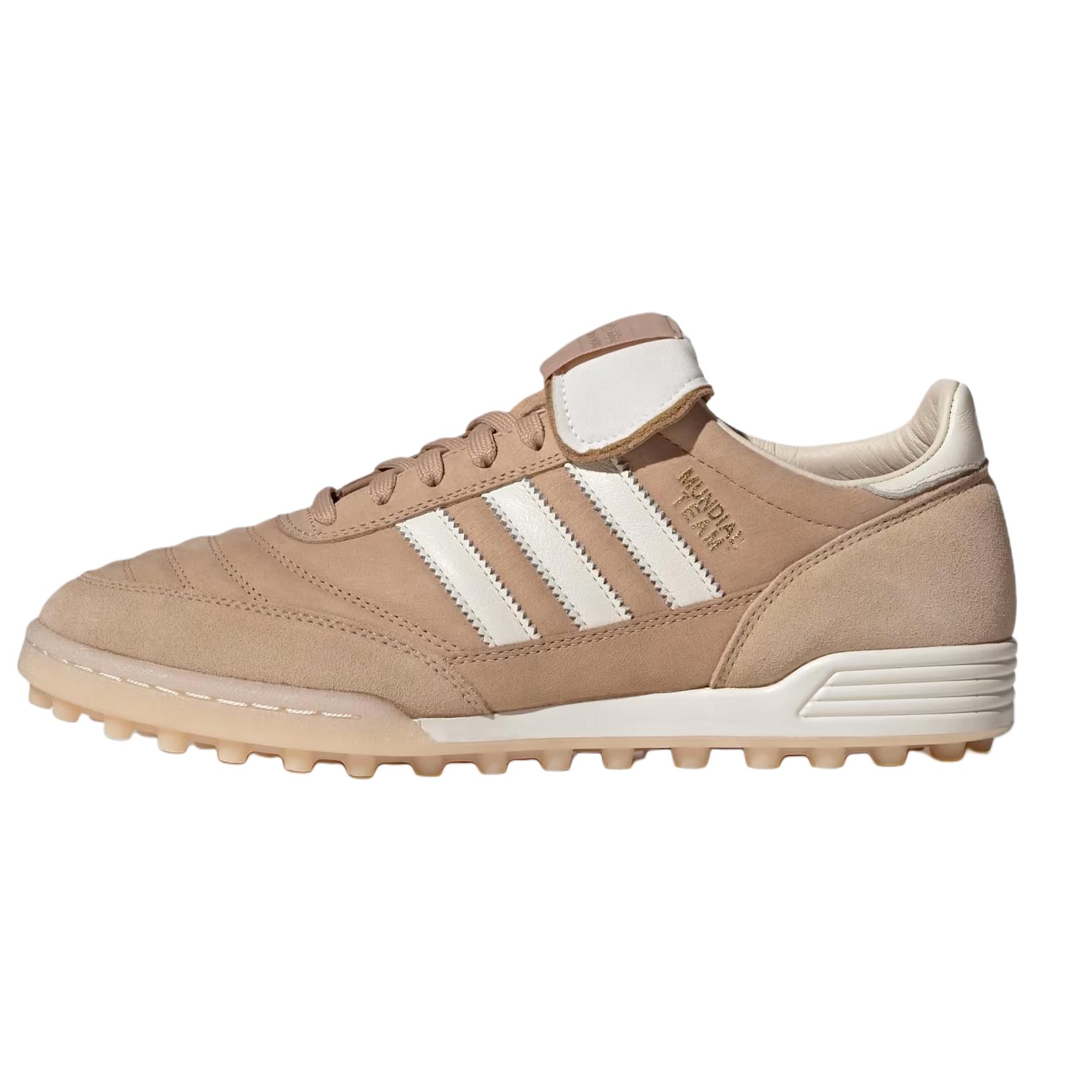 Adidas Unisex Originals Mundial Team Magic Beige Off White Wonder White IE9028 43