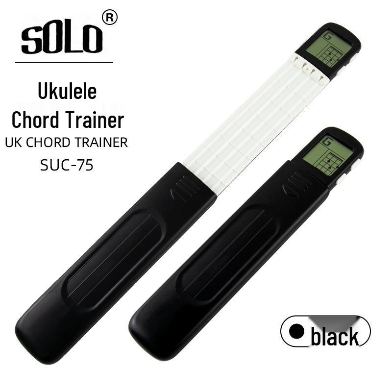 Left-Handed Ukulele Chord Practice Pocket Tool