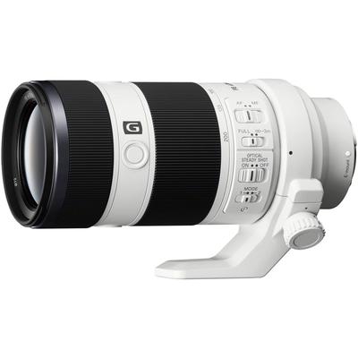 Sony Telezoomlens FE F4 G OSS full-frame compatibel 70-200mm