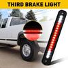 For 1988-98 Chevy GMC C1500 LED K1500 Third 3RD Brake Light Rear Tail Cargo Lamp