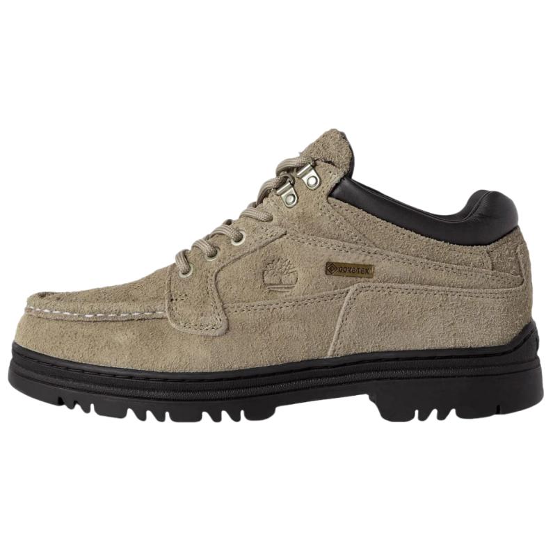 

Timberland Ботинки Heritage Mid Lace Moc Toe Gore-Tex thisisneverthat Светло-бежевый (Широкий) Мужские кроссовки TB0A6F69ER3 44