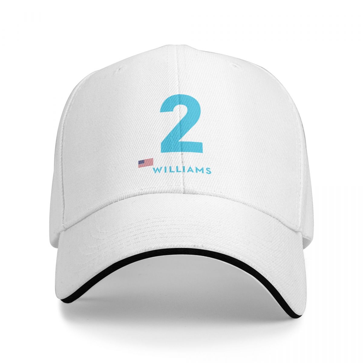 

Logan Sargeant Williams Racing 2023 Cap Baseball Cap hat luxury brand uv protection solar hat hat for women Unisex s