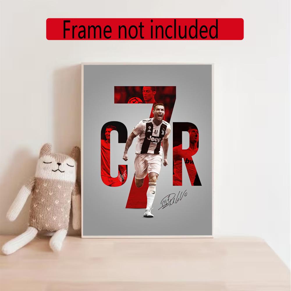 Juventus 5D Diy Diamond Painting Round Diamond Diy Frameless Holiday Artwork Suitable For Home Office Wall Decoration
