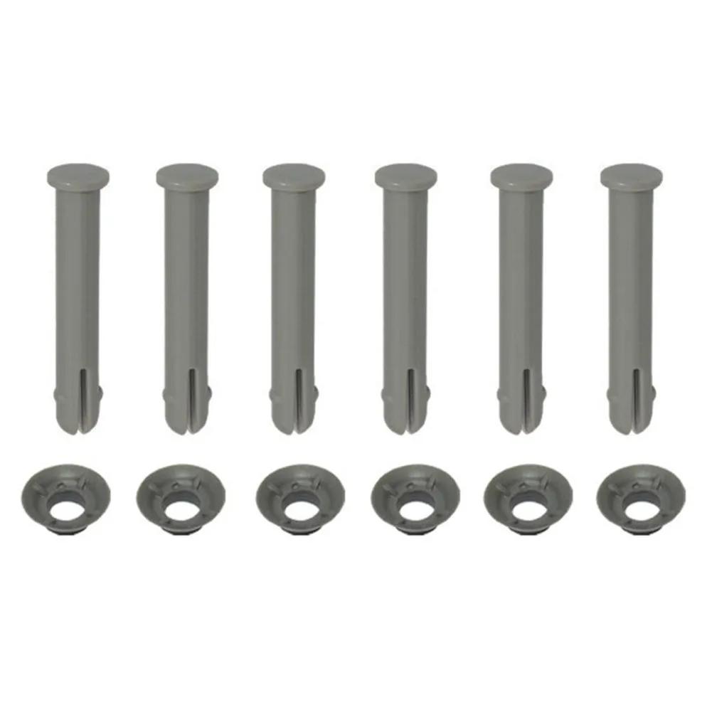 Complete Pin & Gasket Set for For Power forFor Steel Pools 6 or 10 Essential Components for Seamless Pool Maintenance