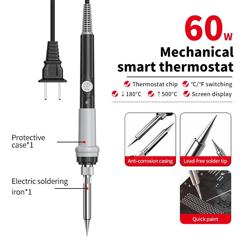 

80 Вт 100 Вт 150 Вт 200 Вт 300 Вт Электрические паяльники Карандаш Паяльная станция Инструмент Сварка Ремонт Переделка