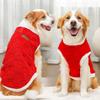 New Autumn and Winter Pet Clothing Dog Clothes Plush New Cat Clothing, Golden Retriever Big Dog and Cat