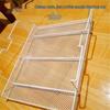 Zhaoran Freezer Shelf Storage Basket