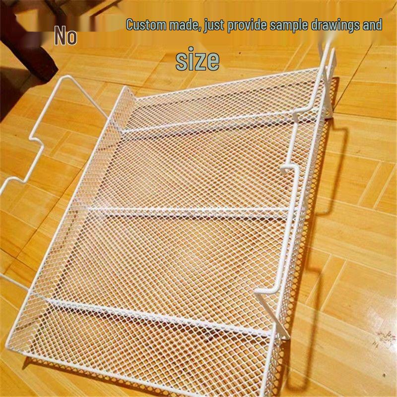 Zhaoran Freezer Shelf Storage Basket