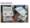 Rotatable Folding Laptop Stand for Enhanced Heat Dissipation and Versatile Use