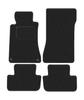 ANTHRA Car Mats For: Mercedes CLK W209 Coupe (1997-2009)