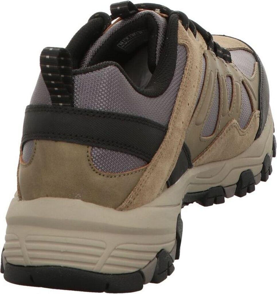 Shoes for Trekking Skechers Wanderschuhe SELMEN ENAGO Beige