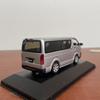 lqbn4 KYOSHO 1:43 Scale Diecast Alloy TOYOTA HIACE H200 MPV Toys Cars Model Classics Nostalgia Adult Gifts Souvenir Static Display