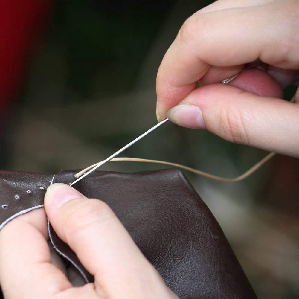 Cross Darning For Tapestry Sharp Embroidery Tool Sewing Needles Sewing Accessory Stitchery Needle