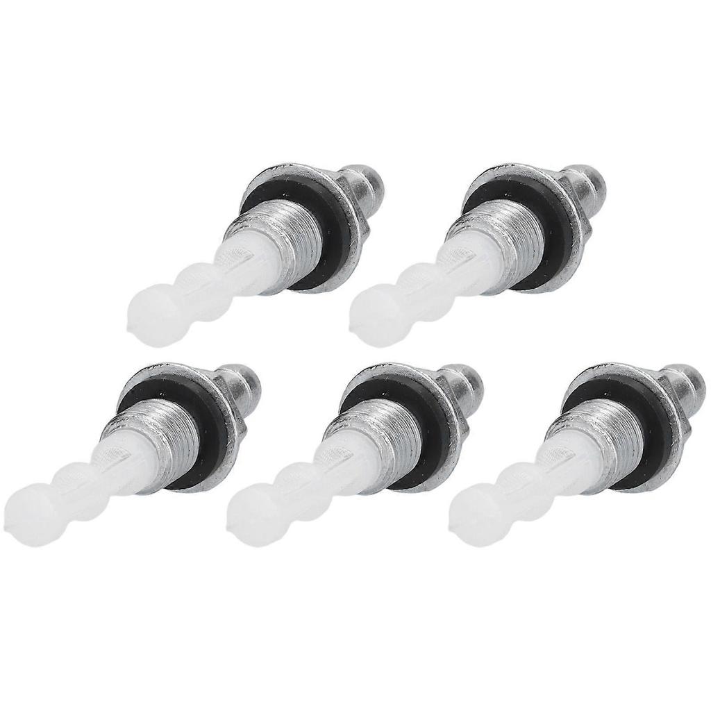 5Pcs Fuel Joint Filter Iron Gasoline Engine Parts for 168 Generator Engines Motor Parts