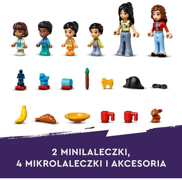 LEGO Friends 42636 Kindergarten "Serdechnoe Ozero"