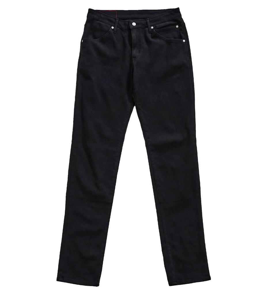 Edwin KBC03 Cool Motorcycle Denim Black Men's Pants, Stretch, Cool,